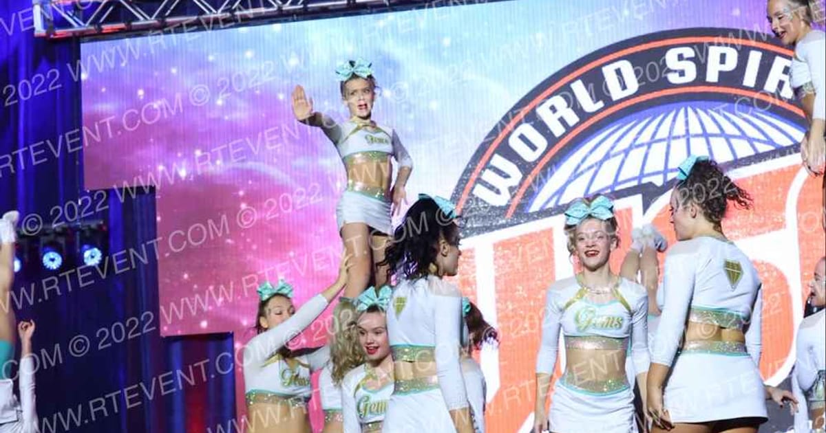 HCA Gems Bellatrix · WSF Grand Nationals