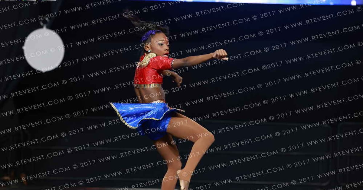 Fierce Factory Dance & Talent Linzi Love · JamFest Dance Super