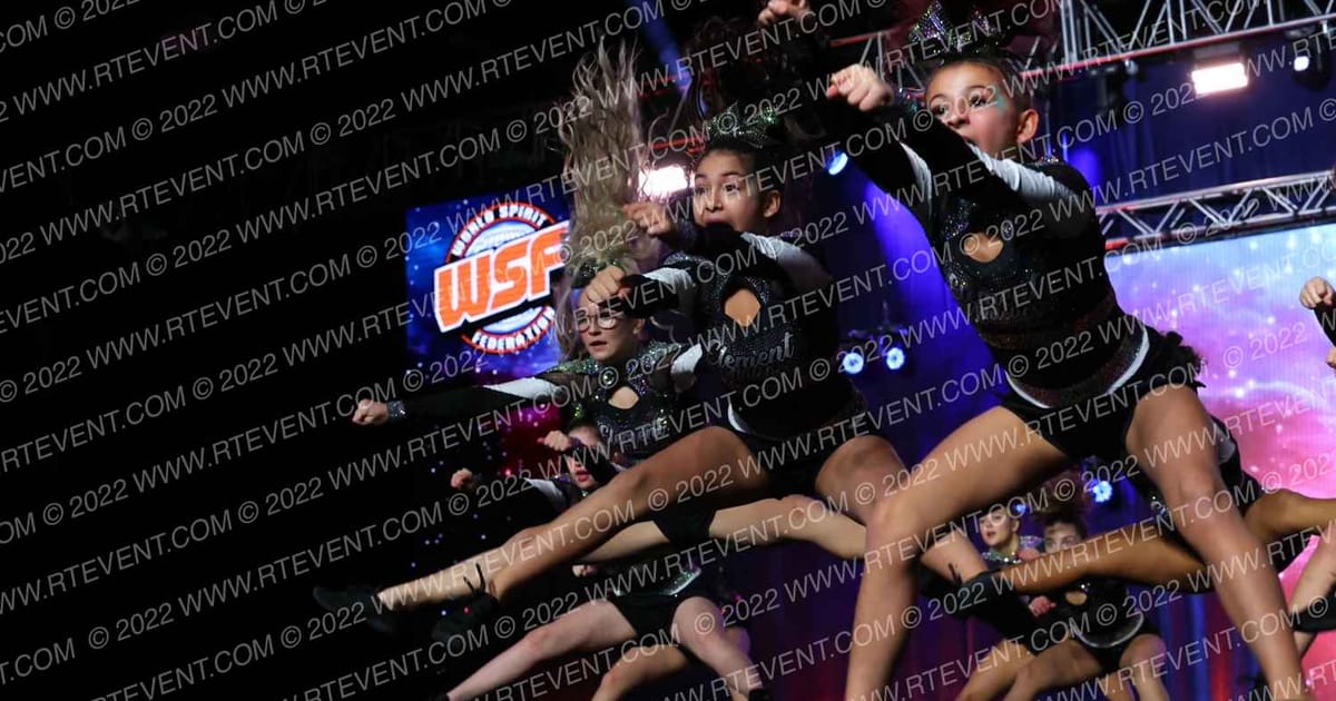 Element Athletics MKE Cyclones · WSF Grand Nationals