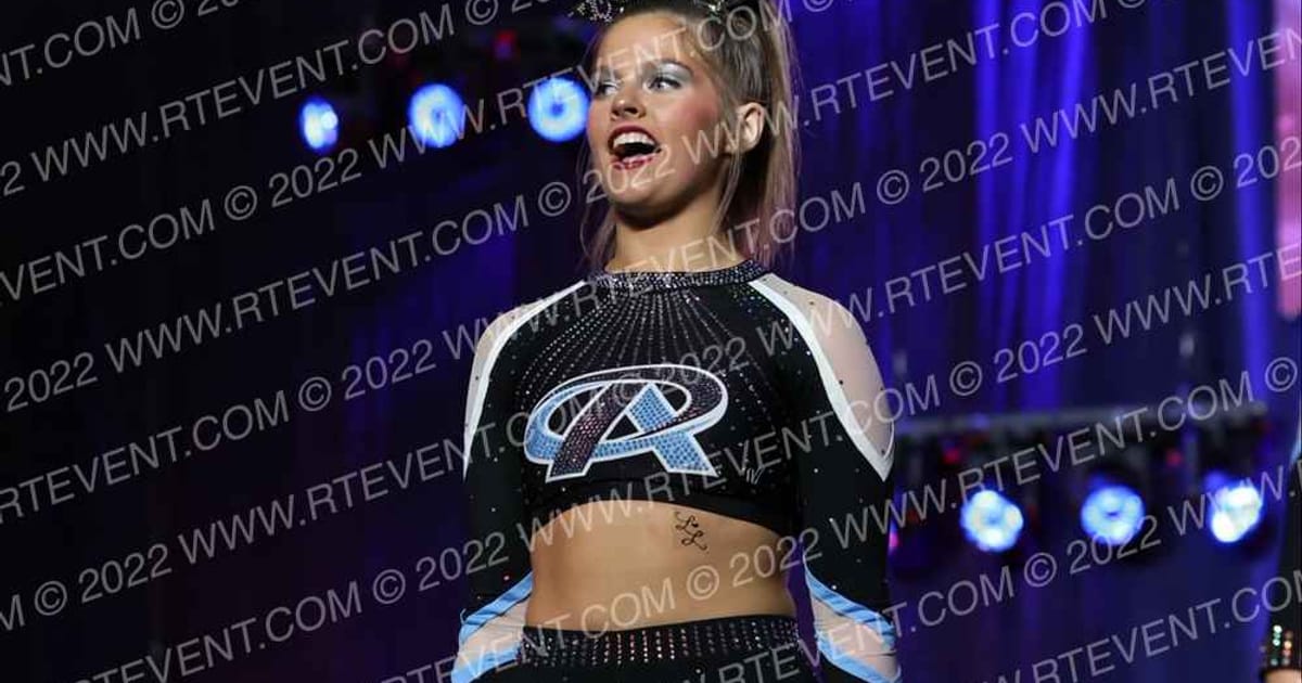 Premier Athletics - Michigan Lady Legacy · WSF Grand Nationals