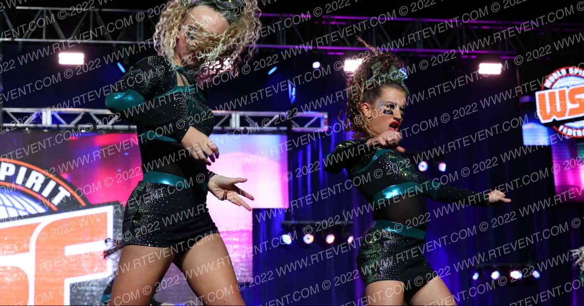 Five Star Athletics Prodigy · WSF Grand Nationals