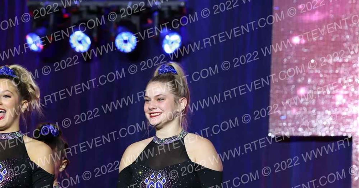 Cheer Athletics - Columbus AdonisCats · WSF Grand Nationals