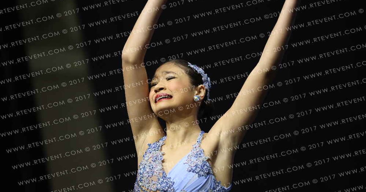 Dancin Bluebonnets Alexis DeYoung · JamFest Dance Super
