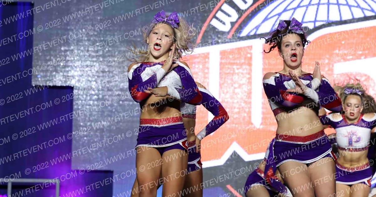 Pittsburgh Pride All Stars Beast Mode · WSF Grand Nationals