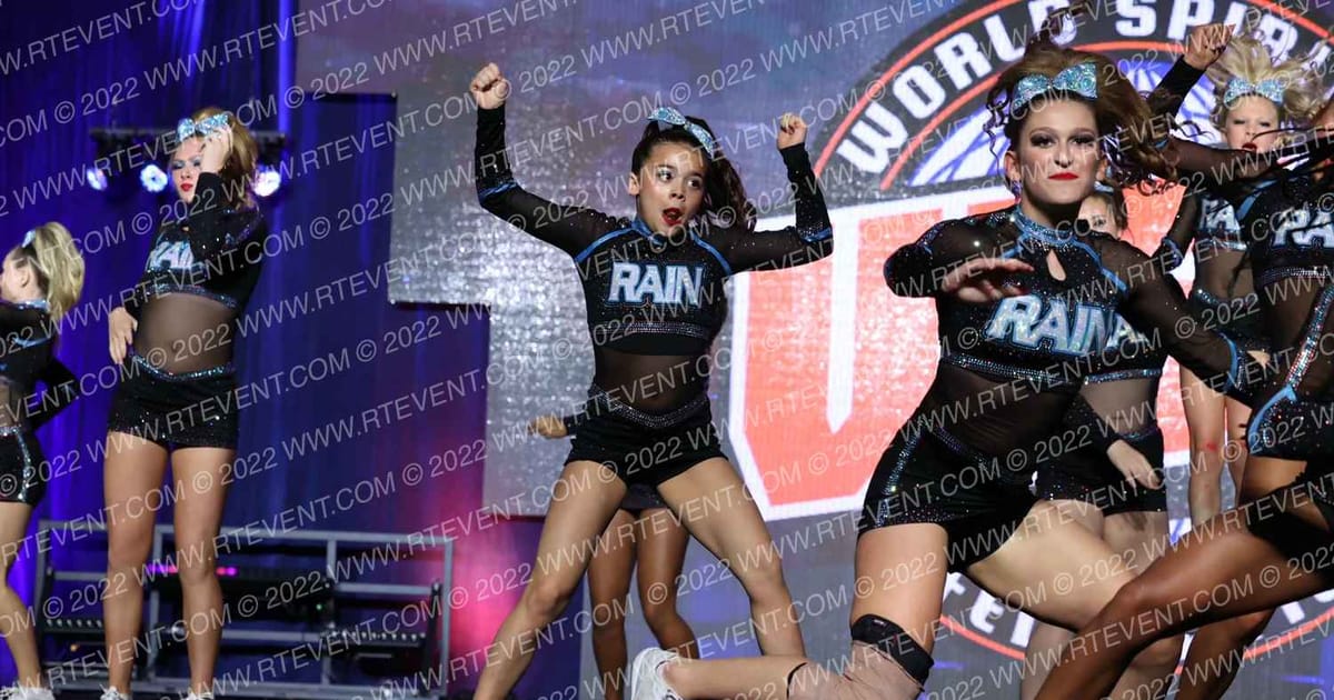 Rain Athletics Brellas · WSF Grand Nationals