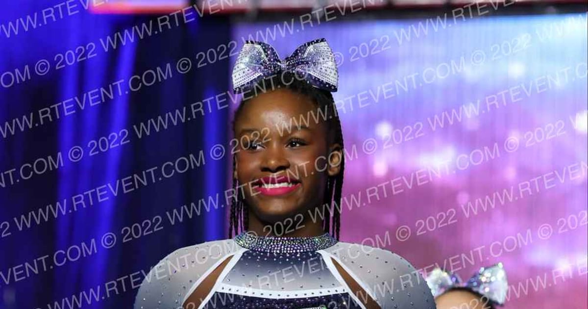 CheerVille MJ Phantom · WSF Grand Nationals