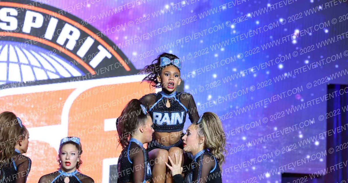 Rain Athletics Downpour · WSF Grand Nationals