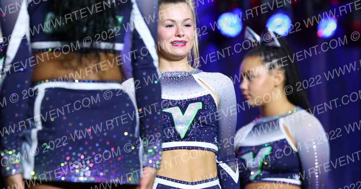 CheerVille MJ Mafia · WSF Grand Nationals