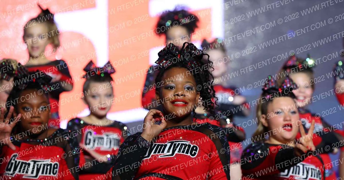 GymTyme All-Stars 502's · WSF Grand Nationals