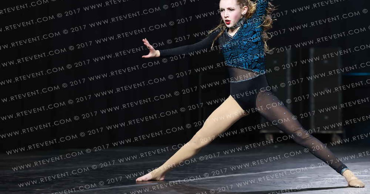 Fierce Factory Dance & Talent Arabelle Hills · JamFest Dance Super