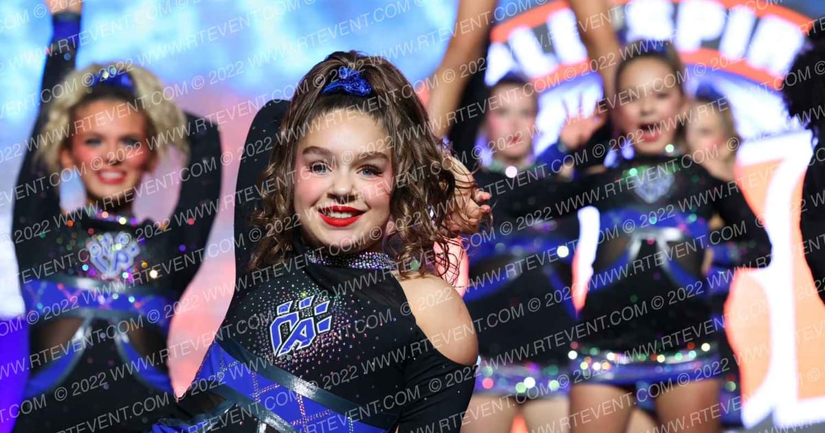 Cheer Athletics - Columbus CoraCats · WSF Grand Nationals