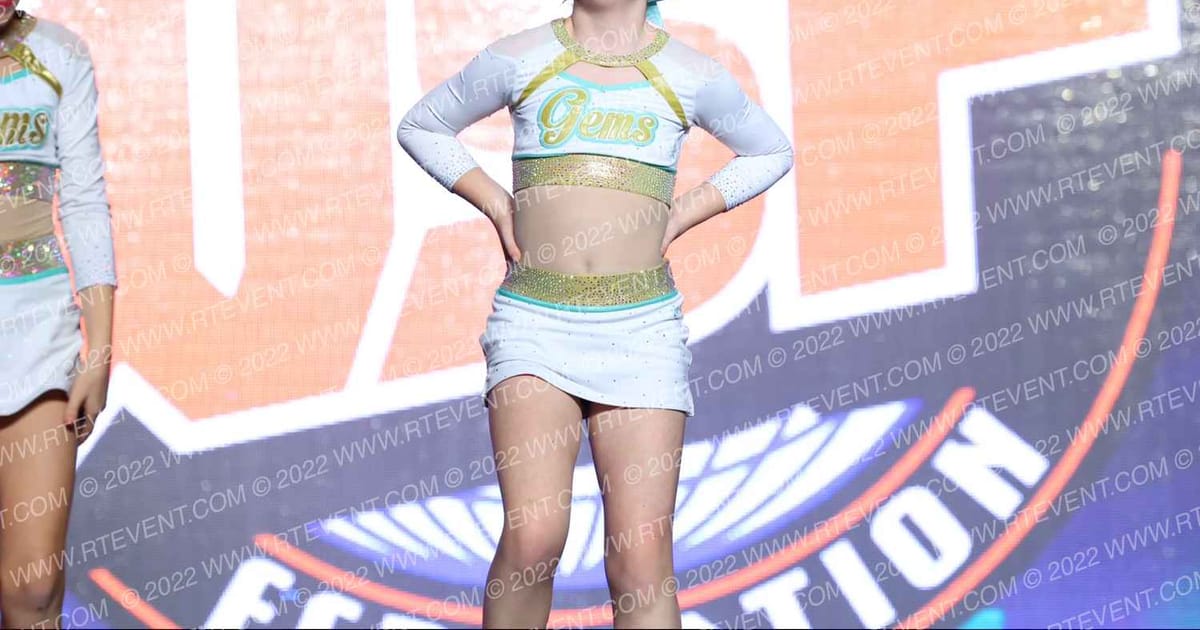HCA Gems Ursula · WSF Grand Nationals