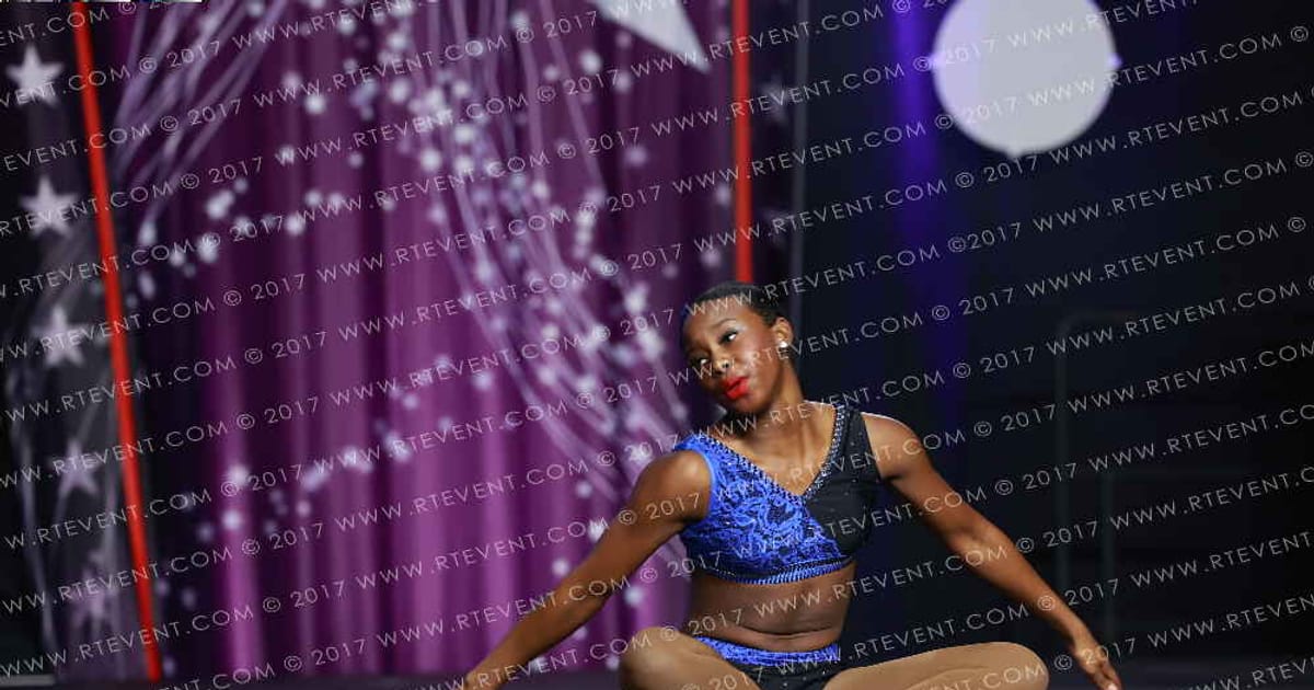 Fierce Factory Dance & Talent Chloe McAfee · JamFest Dance Super