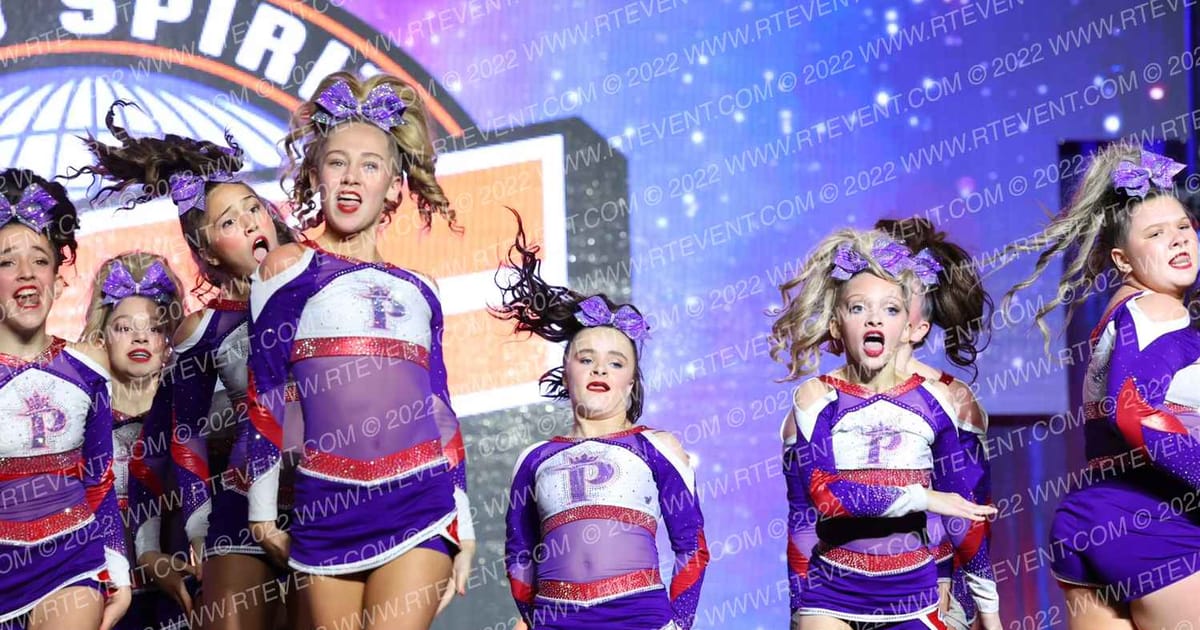Pittsburgh Pride All Stars Untamed · WSF Grand Nationals