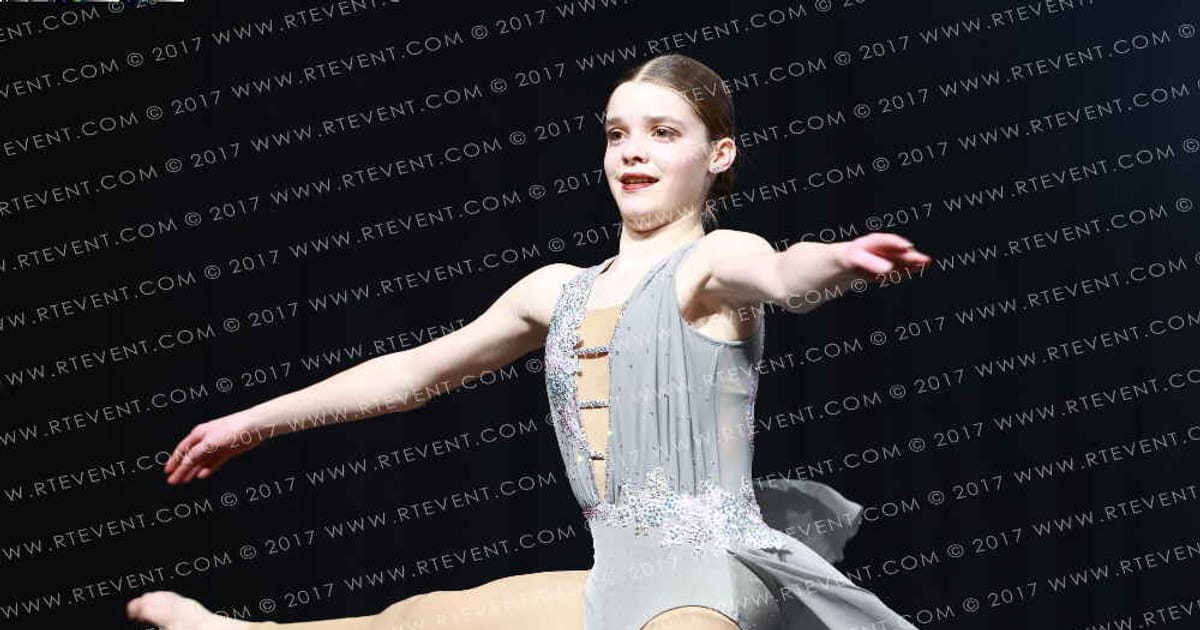 Brookfield Center for the Arts Lauryn Indermuehle · JamFest Dance Super