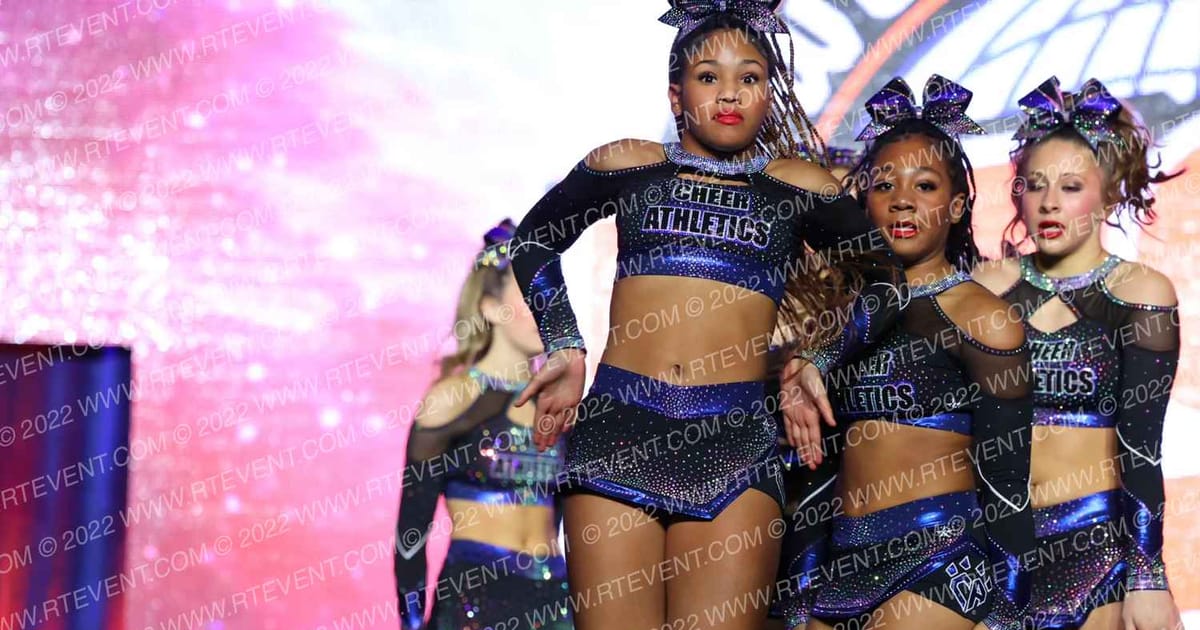 Cheer Athletics - Columbus NyxCats · WSF Grand Nationals