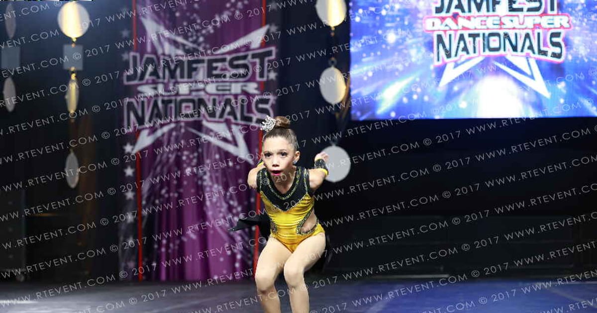Fierce Factory Dance & Talent Isla Fargas · JamFest Dance Super