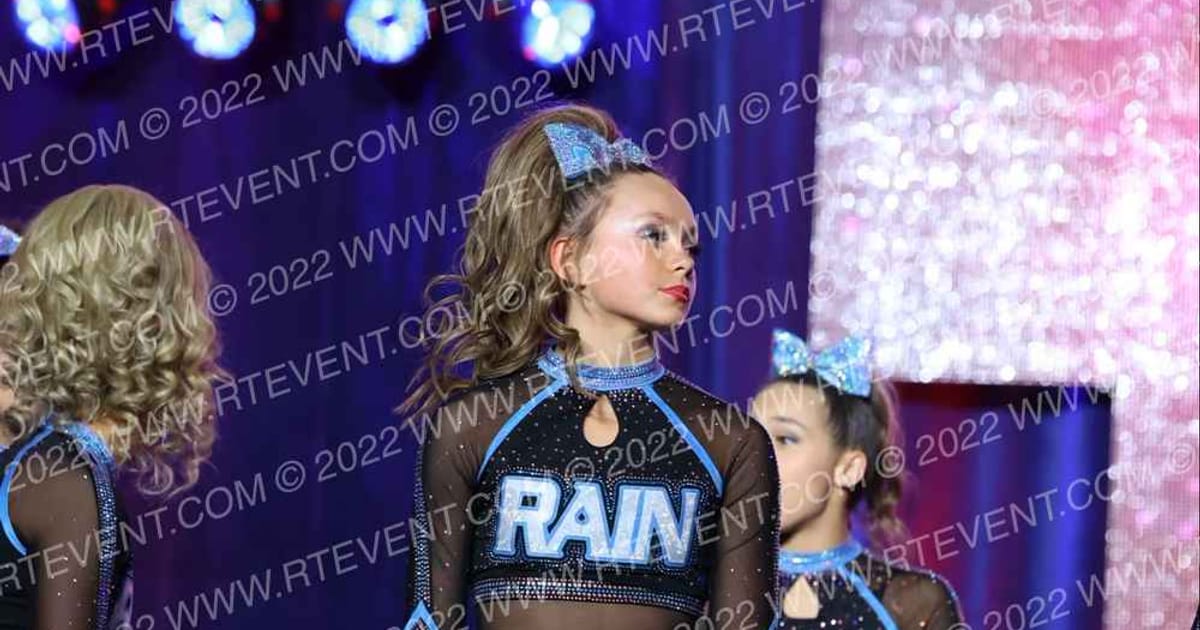 Rain Athletics Weather Girls · WSF Grand Nationals