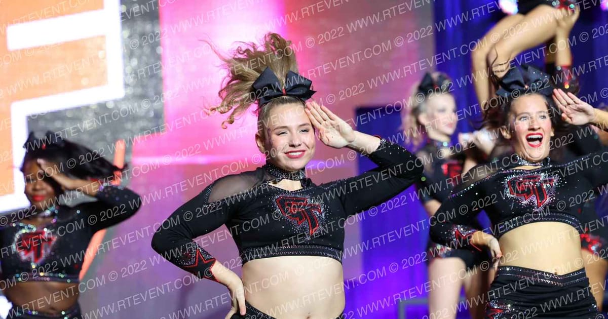GymTyme Illinois Crew · WSF Grand Nationals
