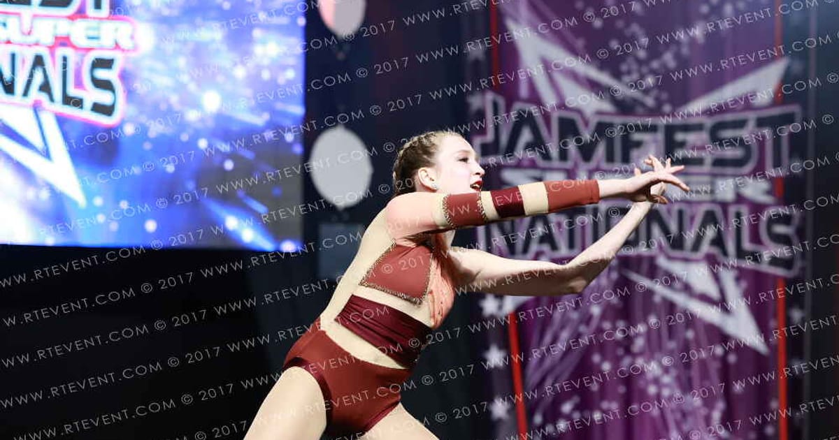 Brookfield Center for the Arts Naomi Peters · JamFest Dance Super