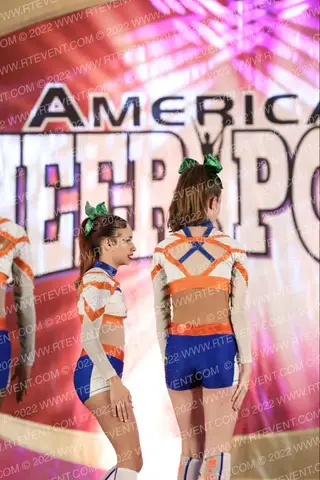 TNT & PDC Cheer & Dance Lady Vipers
