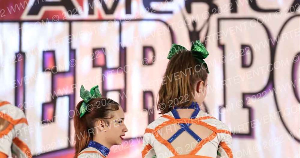 TNT & PDC Cheer & Dance Lady Vipers · Cheer Power Holiday Showdown Roseville