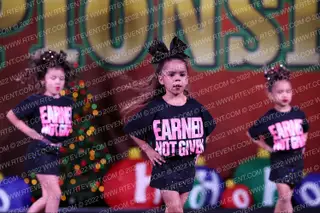 A1 Spirit Athletics Blossom