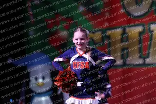 Cy-Fair Sports Association Shimmer