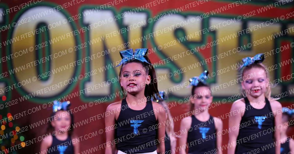 K & L Tumbletown Power · Cheer Power Holiday Showdown Houston DIDII