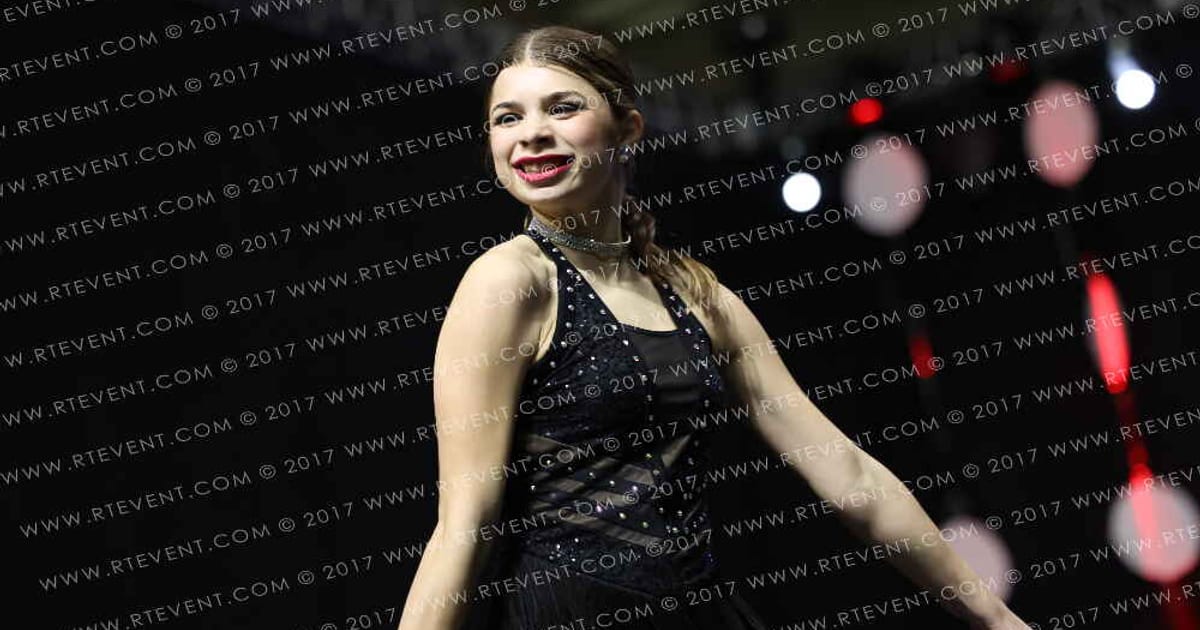 Starz Dance Academy Camden Gordon · JamFest Dance Super