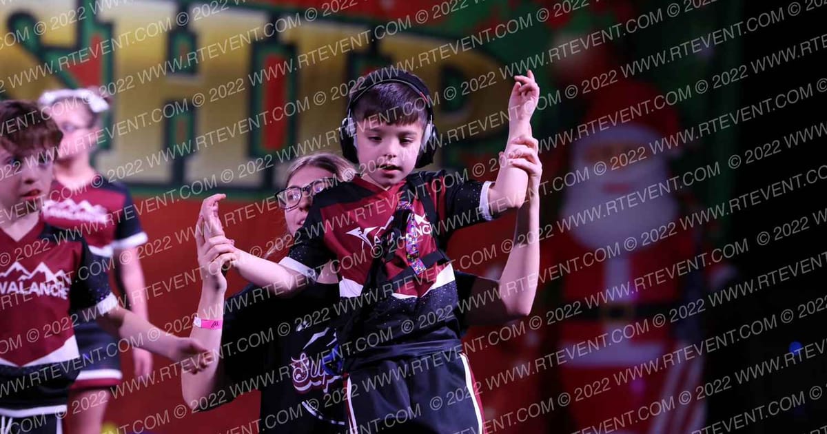 Cheer FX Icebreakers · Cheer Power Holiday Showdown Houston DIDII