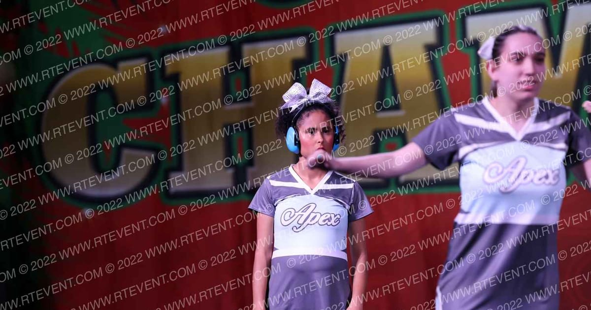 Apex Cheer Highlights · Cheer Power Holiday Showdown Houston DIDII