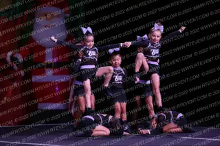 South Austin Elite Cheer Mayhem