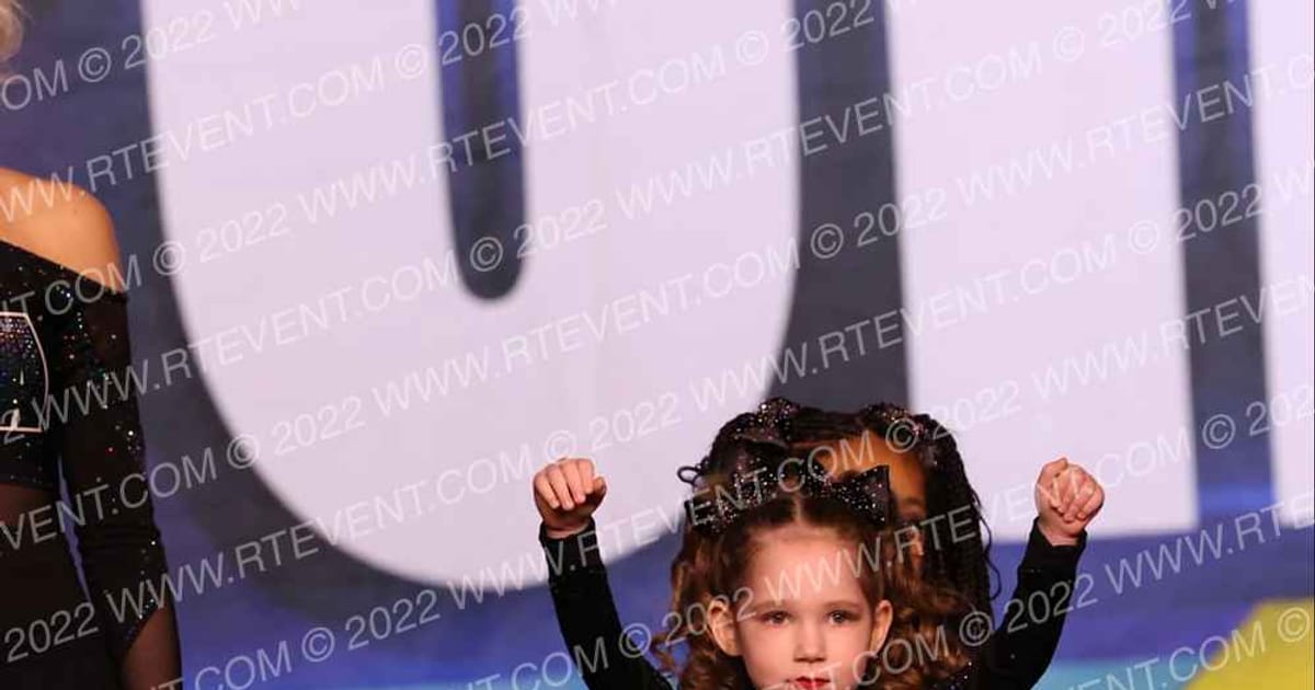 Cheer Extreme - Raleigh Tiny Turtles · CS Raleigh Classic