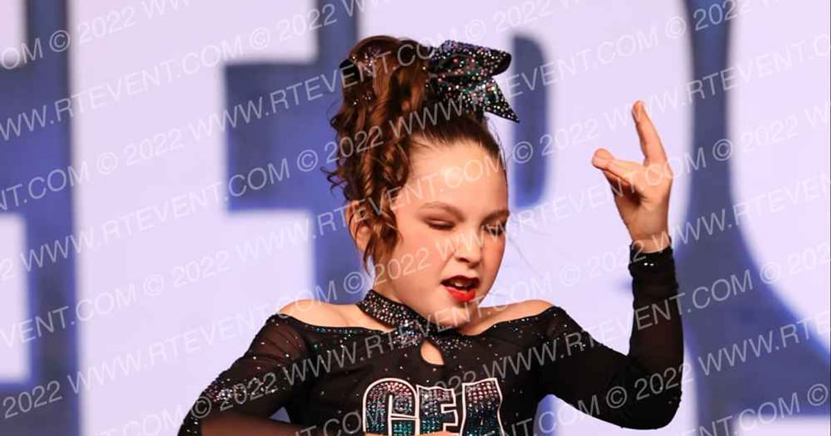 Cheer Extreme - Raleigh Shimmer · CS Raleigh Classic