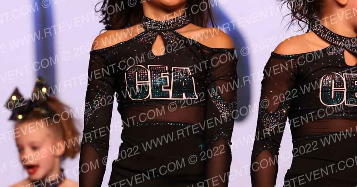 Cheer Extreme - Raleigh Mini Mingos · CS Raleigh Classic
