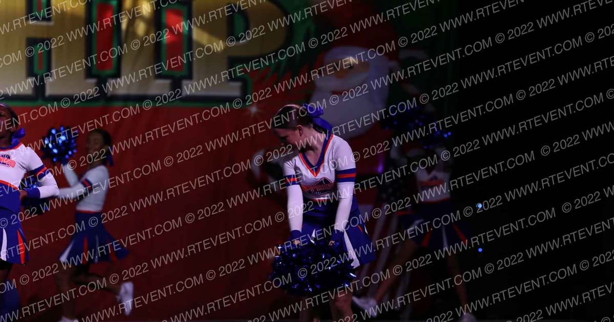 Cypress Elite Knights · Cheer Power Holiday Showdown Houston DIDII