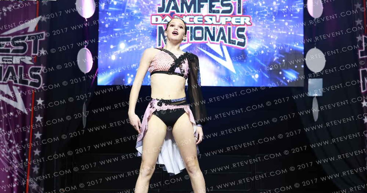 Brookfield Center for the Arts Ella Goetsch · JamFest Dance Super