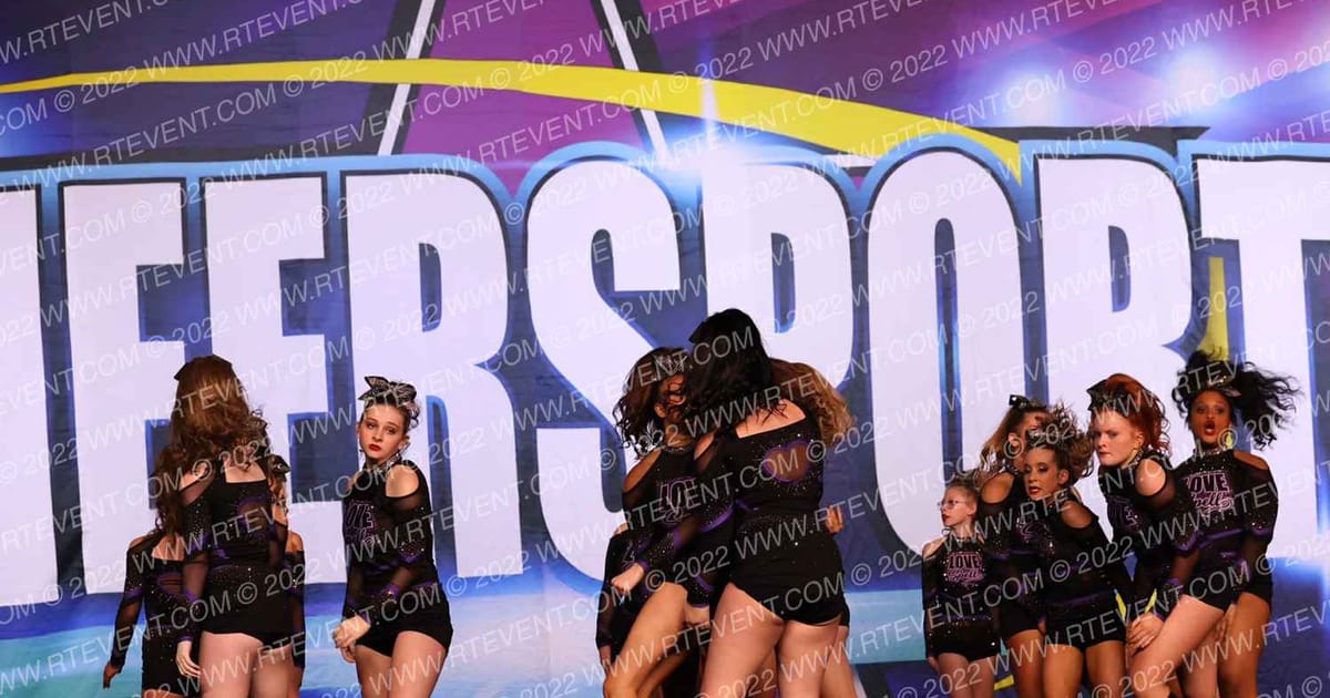 Cheer Extreme - Raleigh Lovespell · CS Raleigh Classic