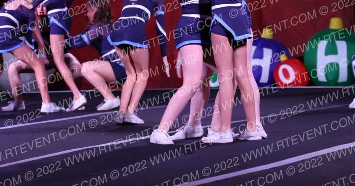 Hill Country Elite Cheer Aces · Cheer Power Holiday Showdown Houston DIDII