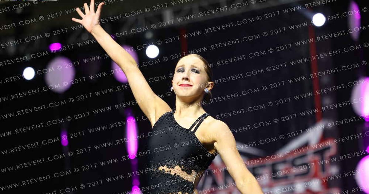 Dancin Bluebonnets Karli Rogers · JamFest Dance Super