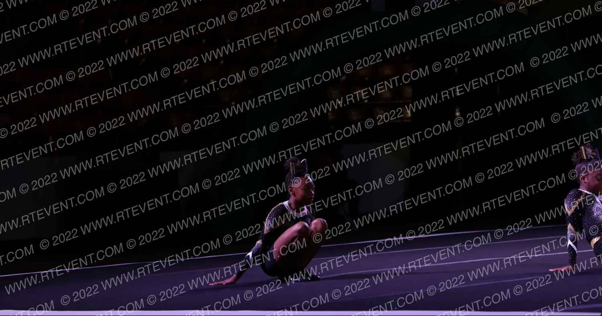 Bayou Athletics CAYENNE · Cheer Power Holiday Showdown Houston DIDII