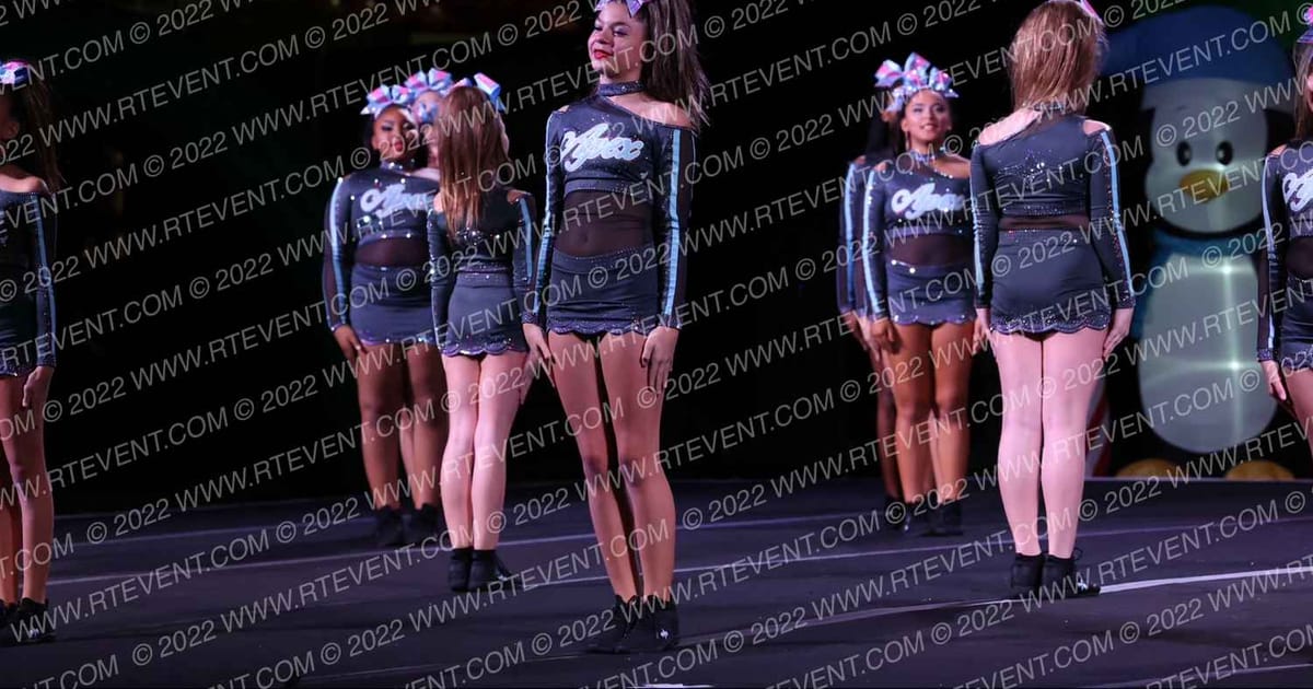 Hill Country Elite Cheer Mavericks · Cheer Power Holiday Showdown Houston DIDII