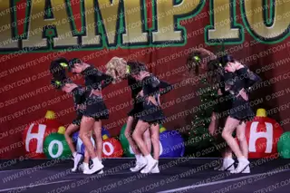 South Austin Elite Cheer Stealth