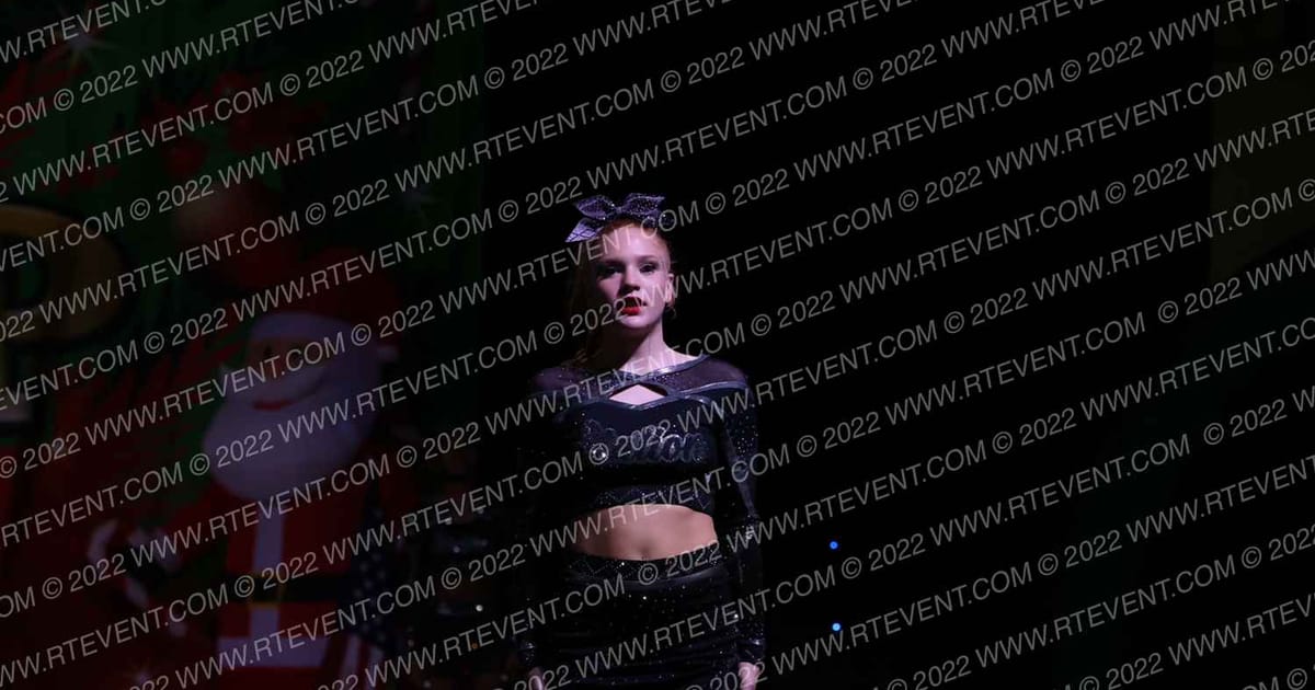 Cheer Station Flyers · Cheer Power Holiday Showdown Houston DIDII