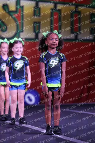 Bannons Cheer Force Baby Jedi's