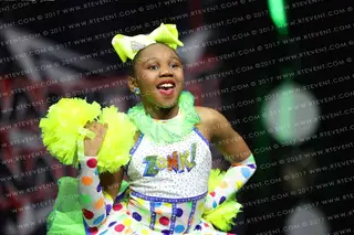 Southern Belles Dance Company Addyson Easley