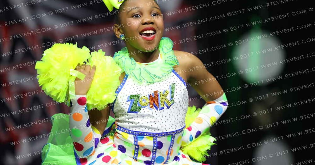 Southern Belles Dance Company Addyson Easley · JamFest Dance Super