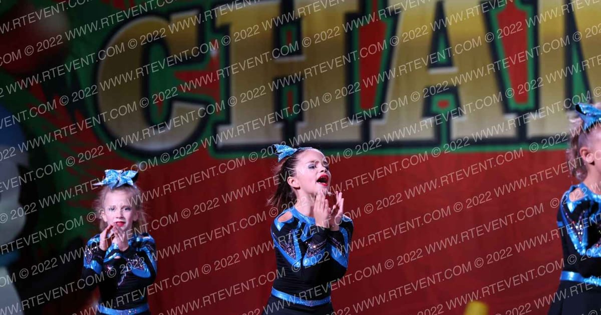 K & L Tumbletown Ignite · Cheer Power Holiday Showdown Houston DIDII
