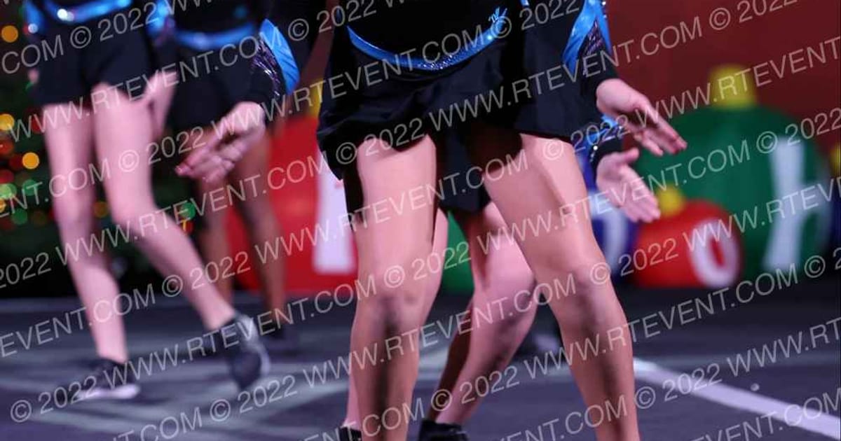 K & L Tumbletown Knockout · Cheer Power Holiday Showdown Houston DIDII